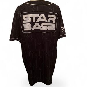 Slander Star Base 2025 Jersey  Brand New Size Large